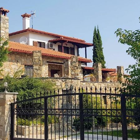 Asano'S House Villa Ayos Nikolaos Dış mekan fotoğraf