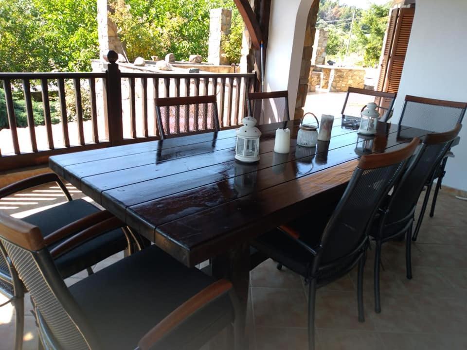 Asano'S House Villa Ayos Nikolaos Dış mekan fotoğraf