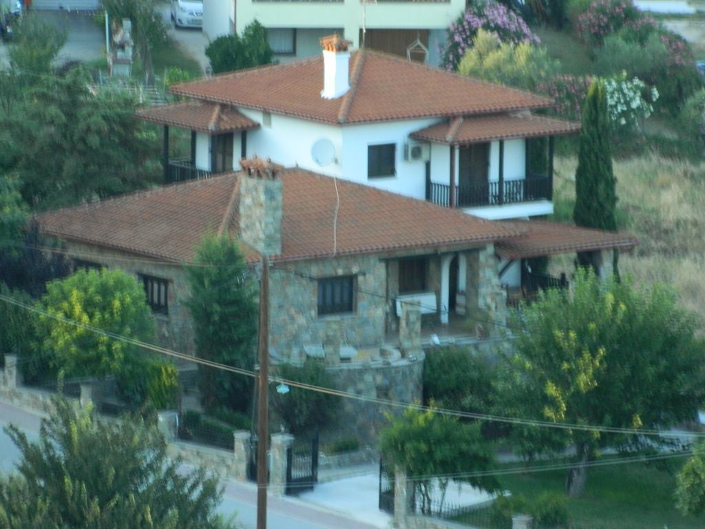 Asano'S House Villa Ayos Nikolaos Dış mekan fotoğraf