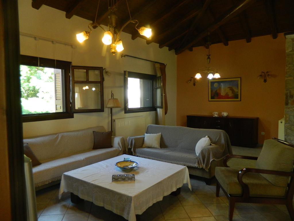 Asano'S House Villa Ayos Nikolaos Dış mekan fotoğraf