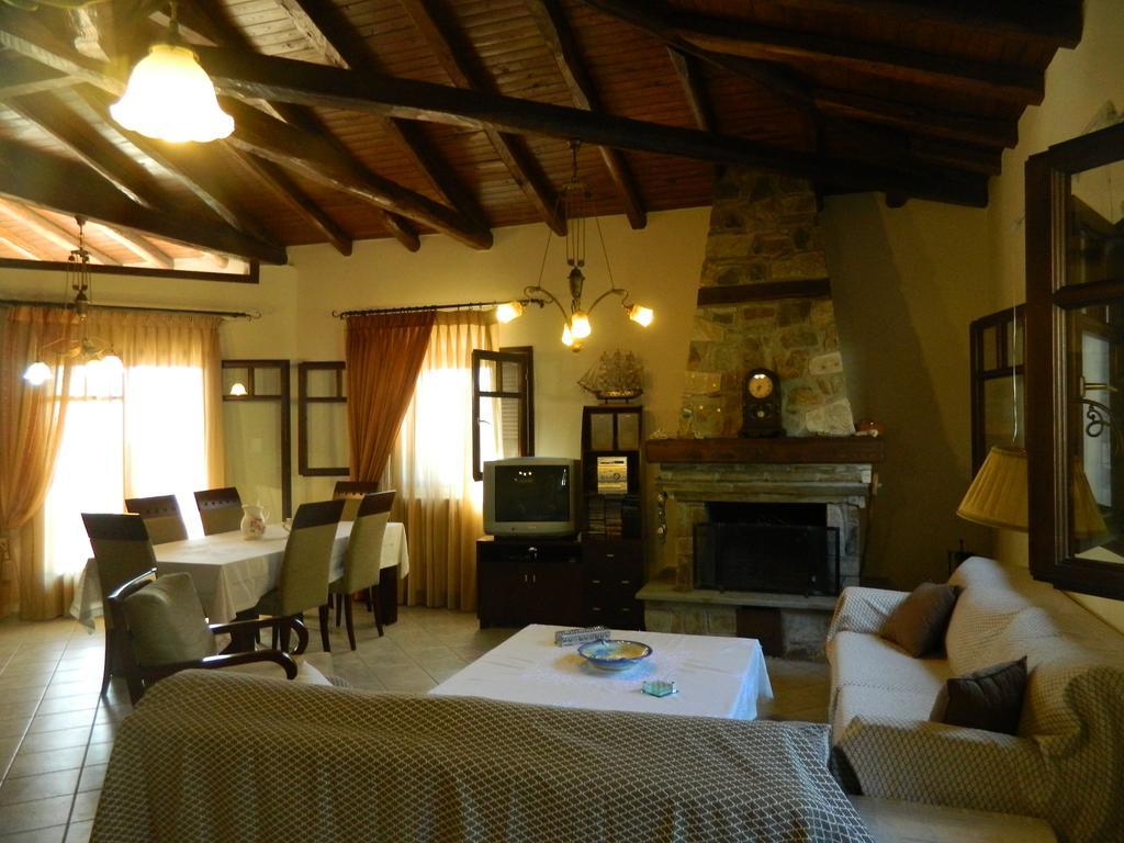 Asano'S House Villa Ayos Nikolaos Dış mekan fotoğraf