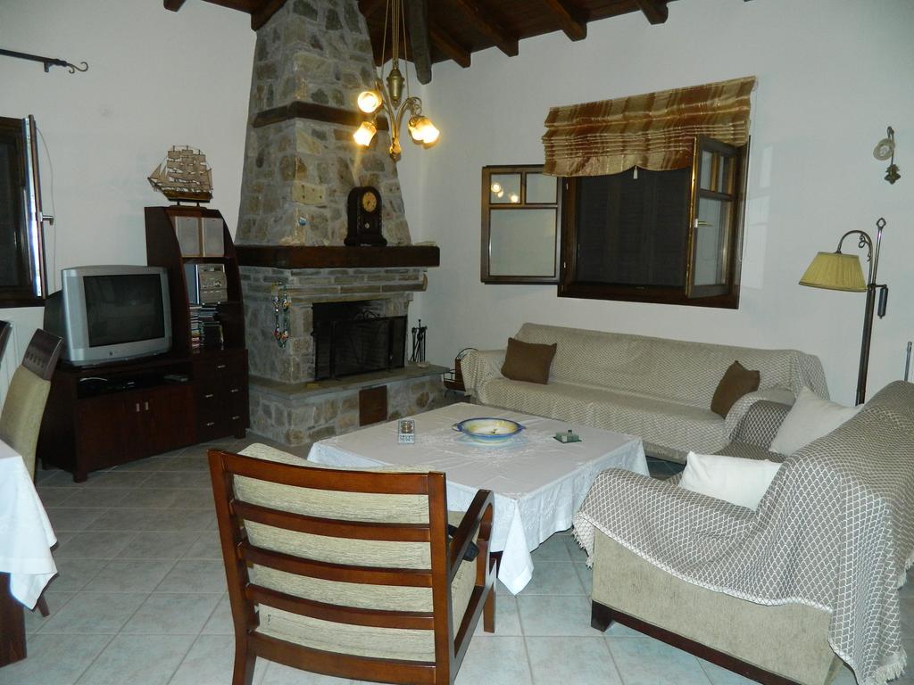 Asano'S House Villa Ayos Nikolaos Dış mekan fotoğraf