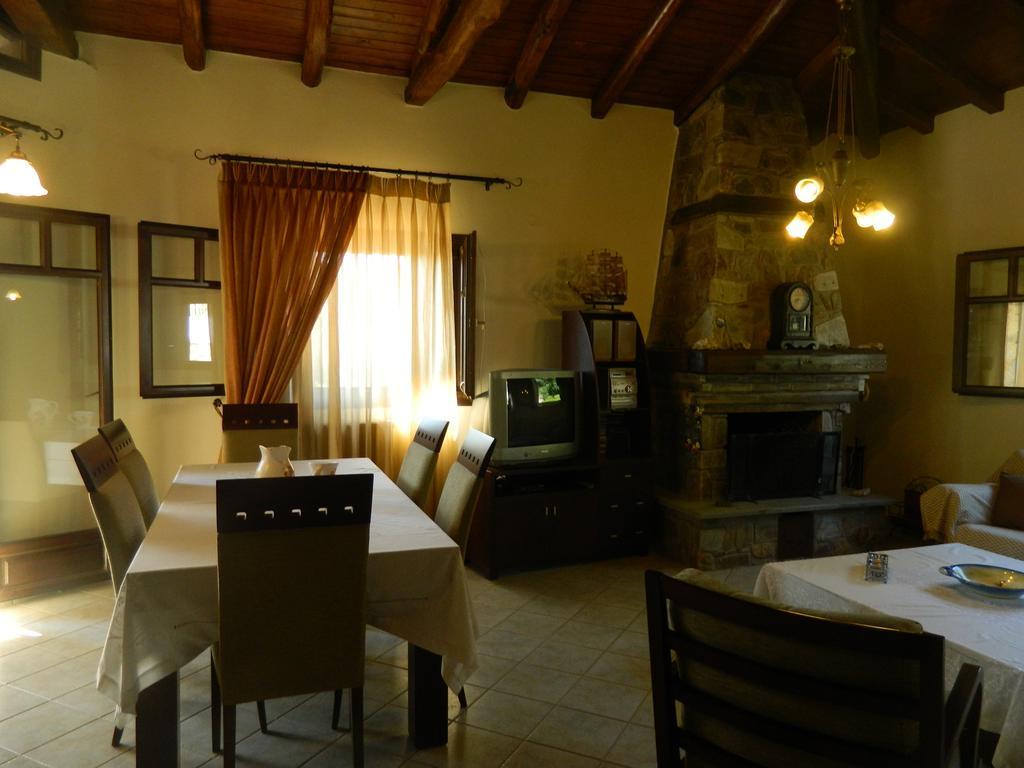 Asano'S House Villa Ayos Nikolaos Dış mekan fotoğraf