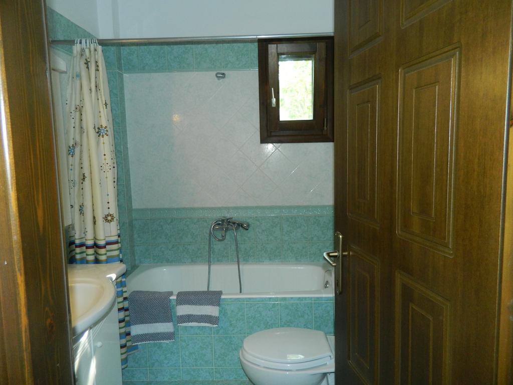 Asano'S House Villa Ayos Nikolaos Dış mekan fotoğraf