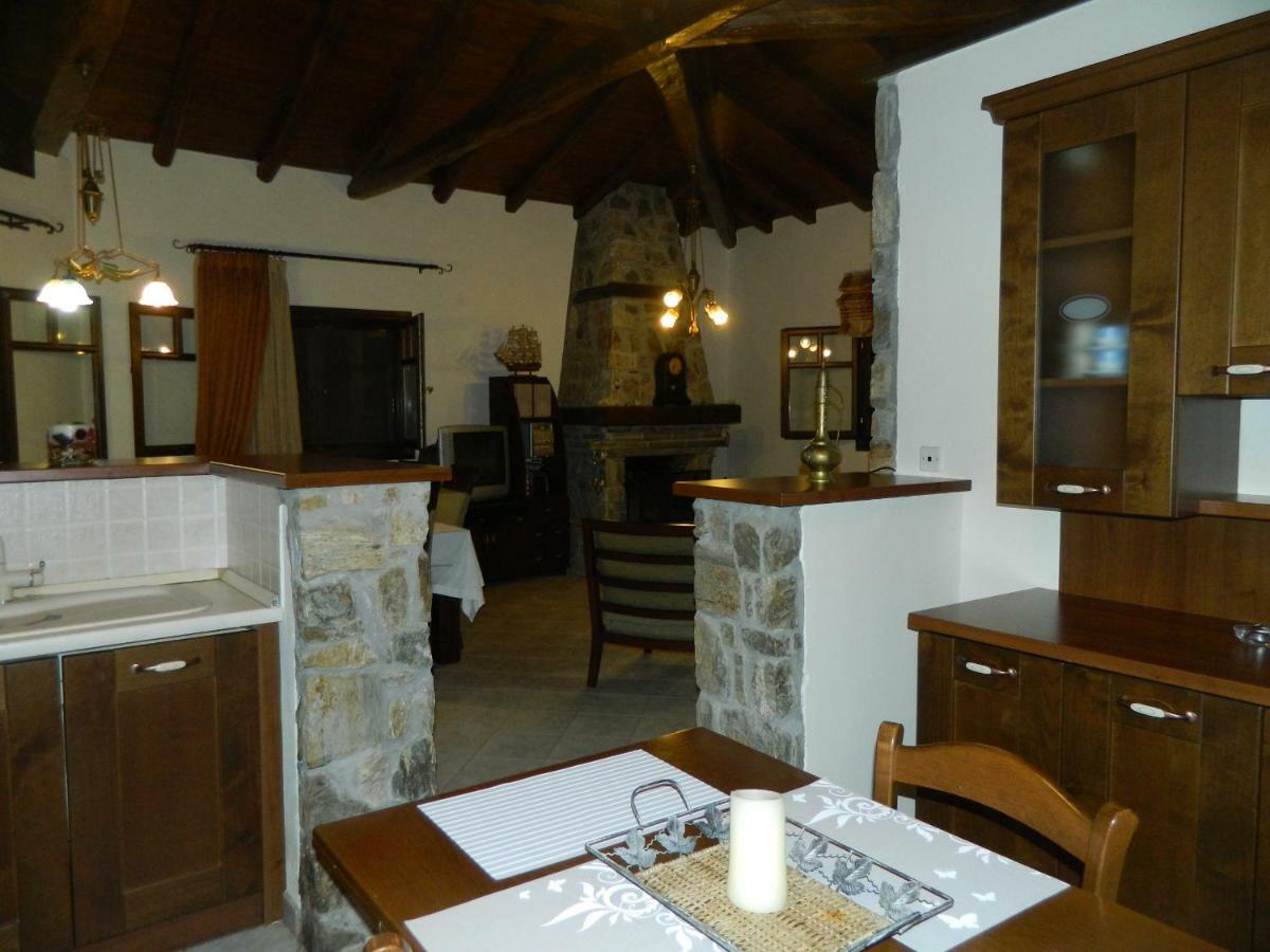 Asano'S House Villa Ayos Nikolaos Dış mekan fotoğraf