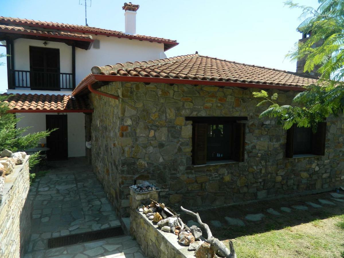 Asano'S House Villa Ayos Nikolaos Dış mekan fotoğraf