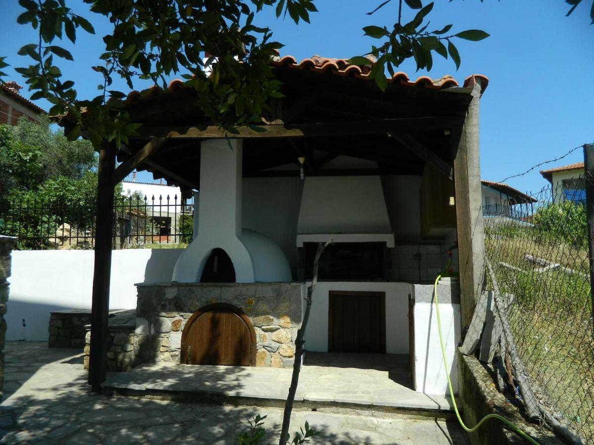 Asano'S House Villa Ayos Nikolaos Dış mekan fotoğraf