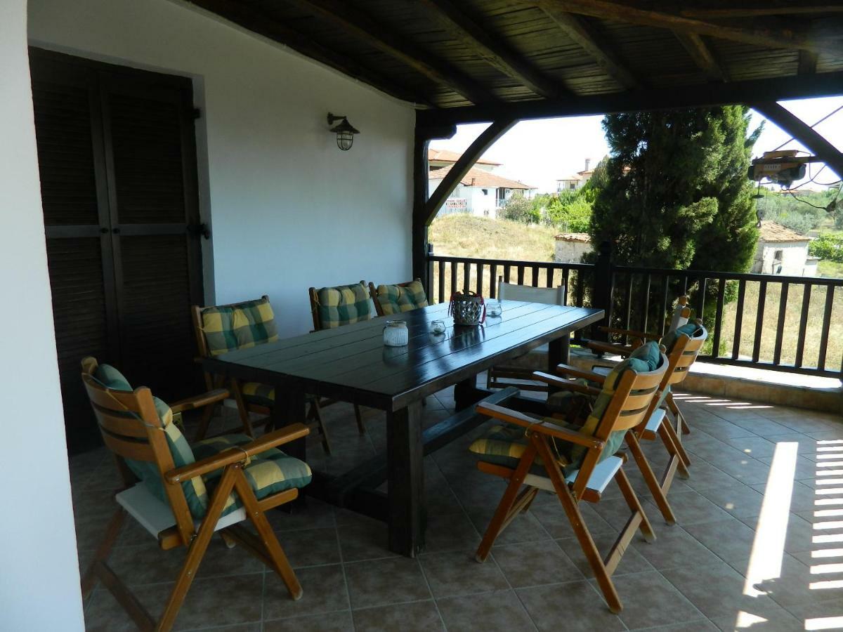 Asano'S House Villa Ayos Nikolaos Dış mekan fotoğraf