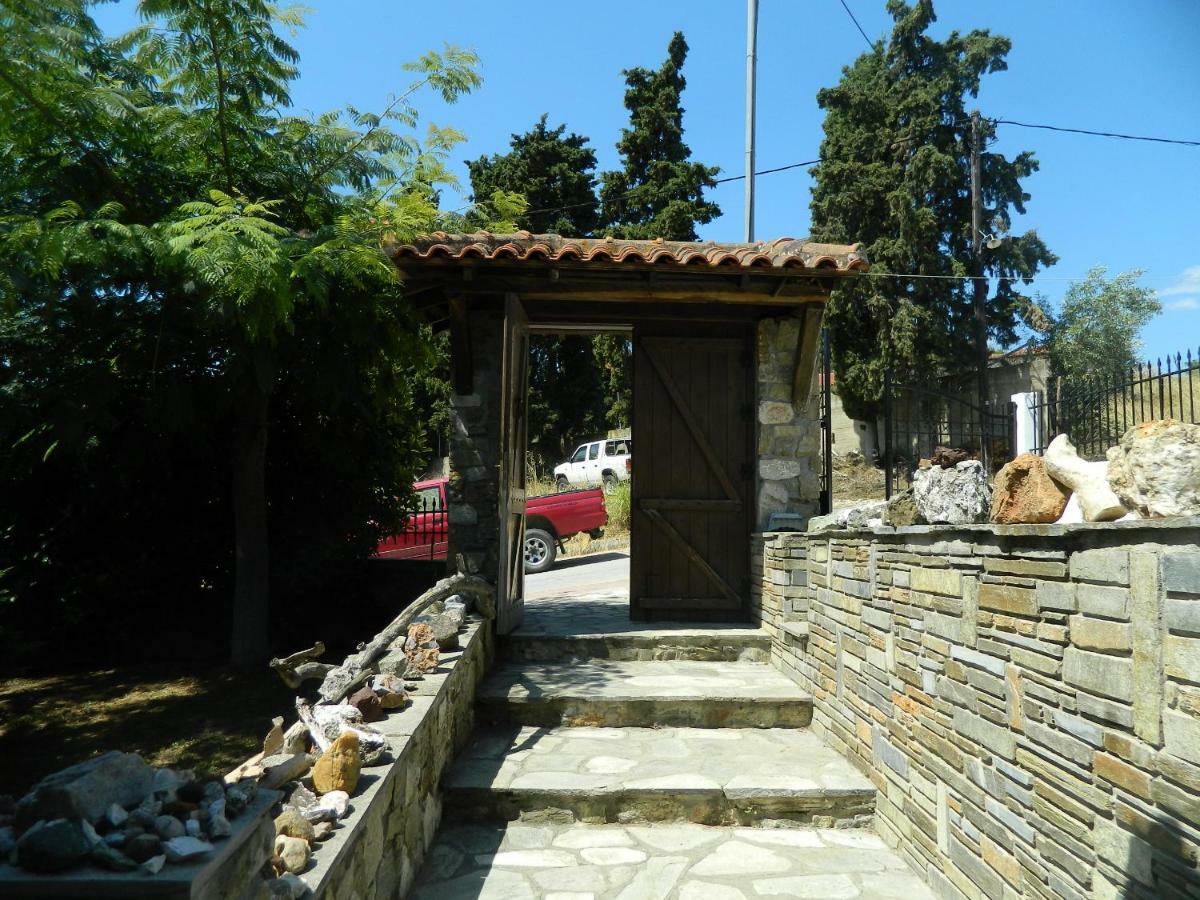 Asano'S House Villa Ayos Nikolaos Dış mekan fotoğraf