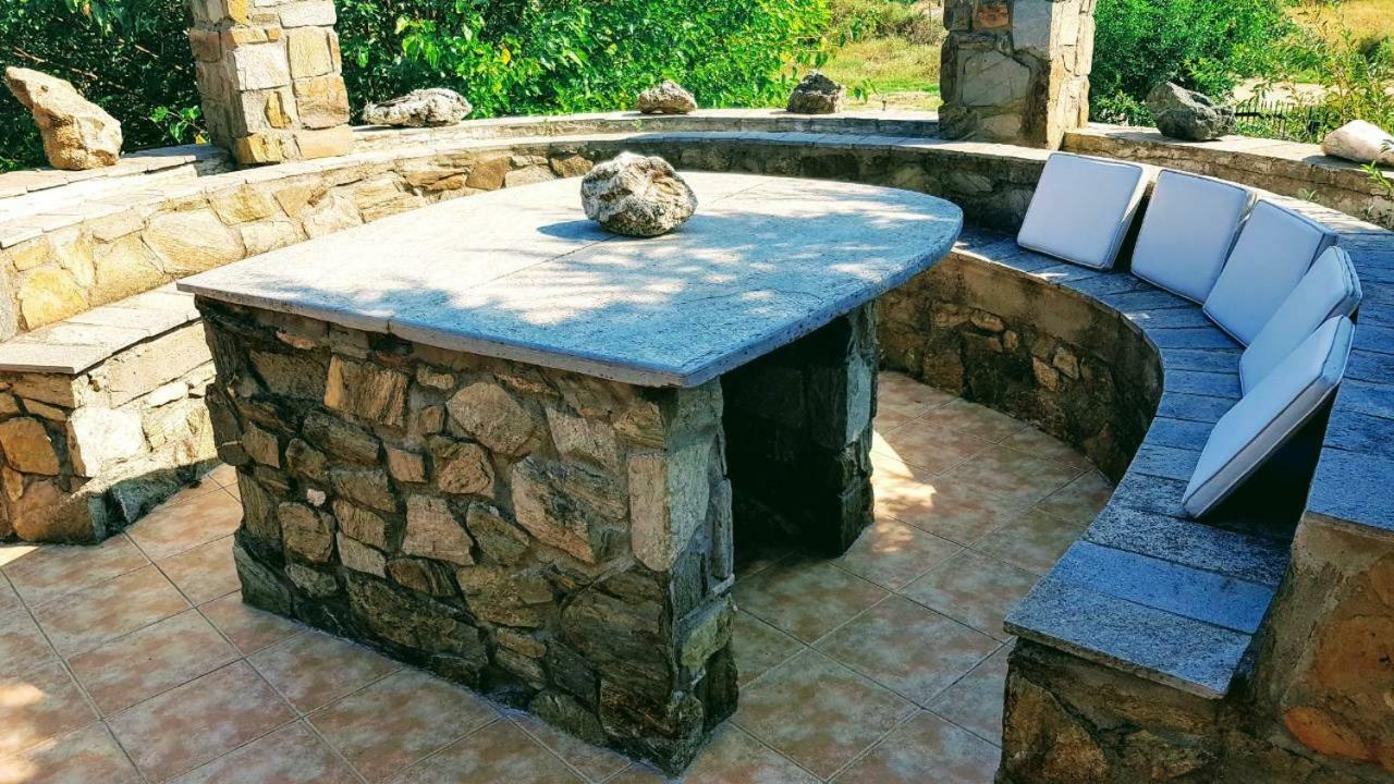 Asano'S House Villa Ayos Nikolaos Dış mekan fotoğraf